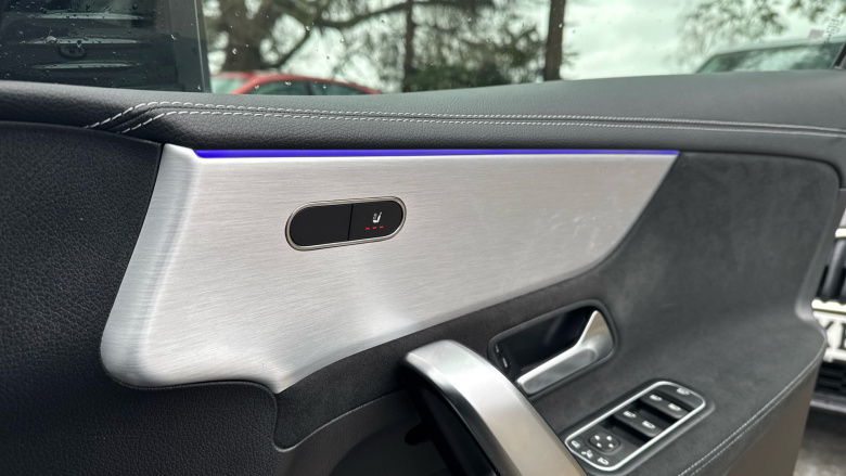 Mercedes-Benz A-Class A200 AMG Line Premium Edition 5dr Auto Petrol Hatchback